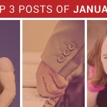 Top 3 posts of January