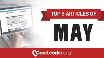 Top 3 articles of May