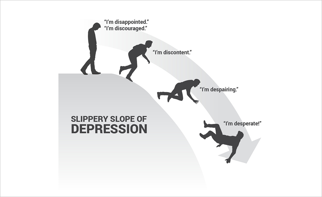 Menschen mit depressionen kennenlernen
