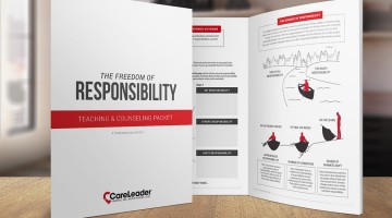 The Freedom of Responsibility teaching and counseling packet