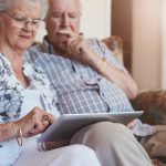Despite the distance: Helping grandparents and grandchildren stay connected
